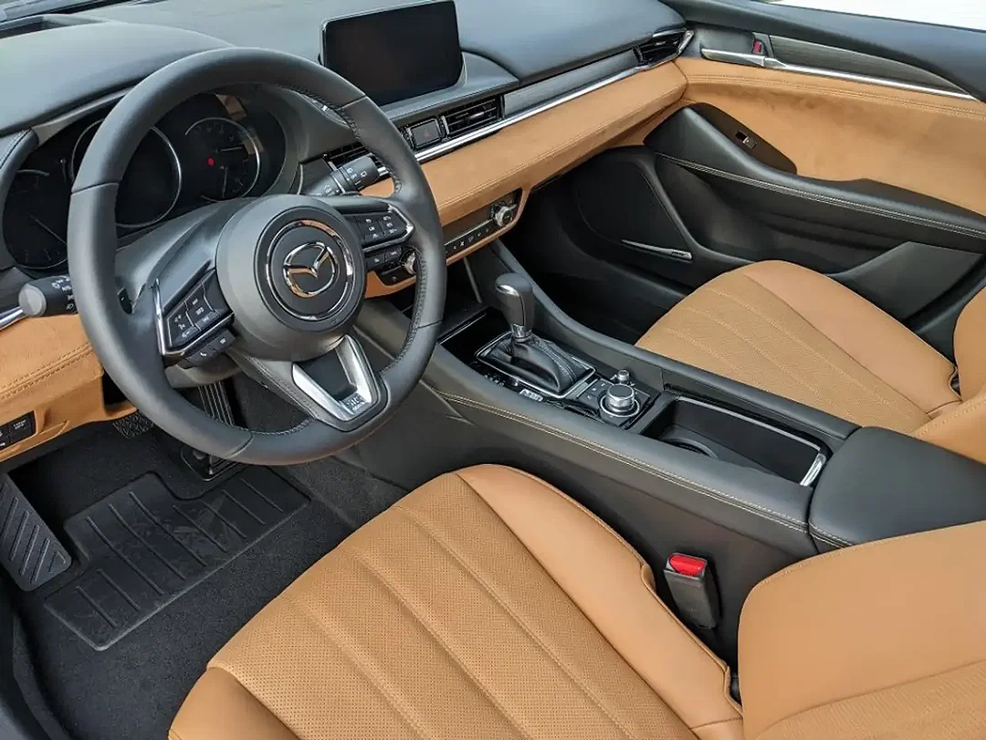 Mazda 6 2.5 - Afbeelding 1