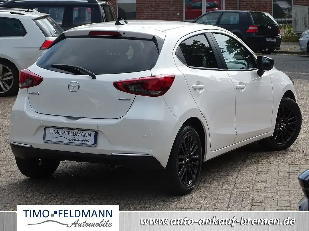 Mazda 2 1.5 AUT Homura - Thumbnail 4