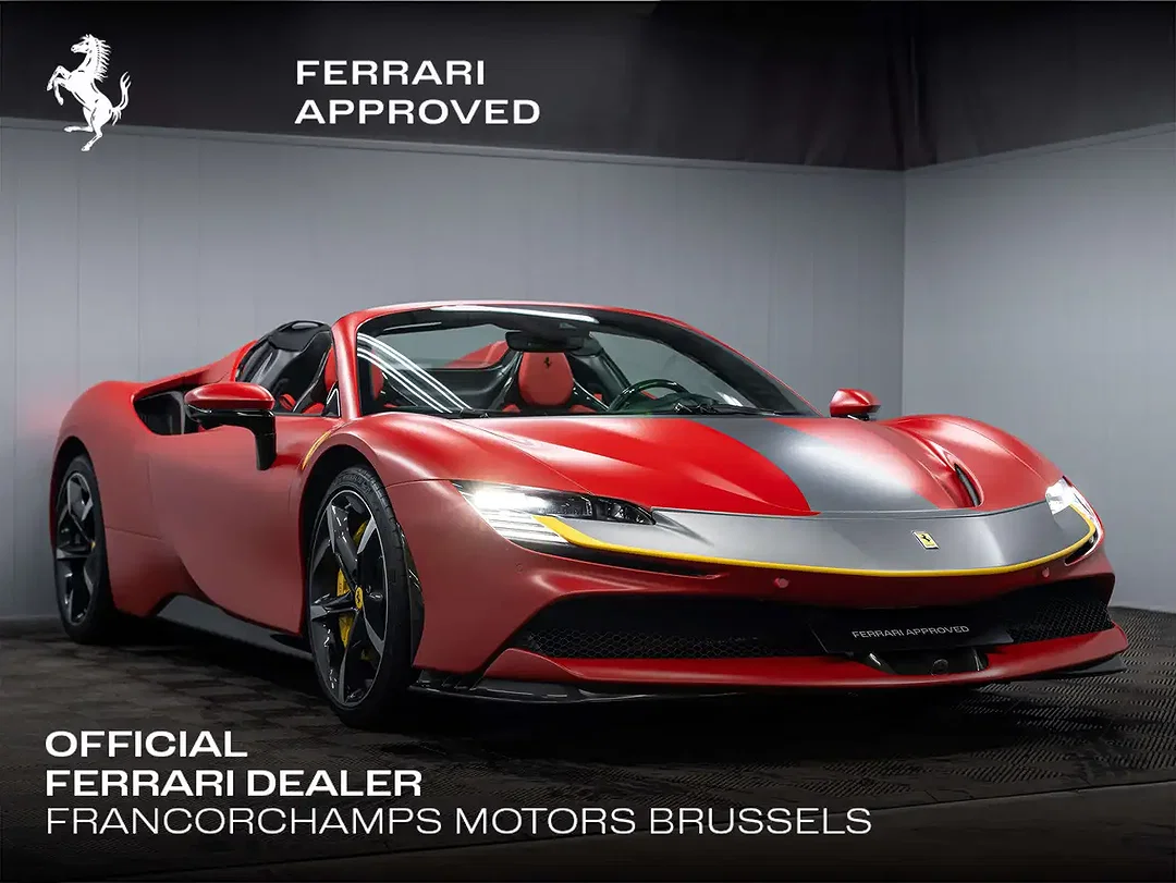 Ferrari SF90 Spider - Afbeelding 1