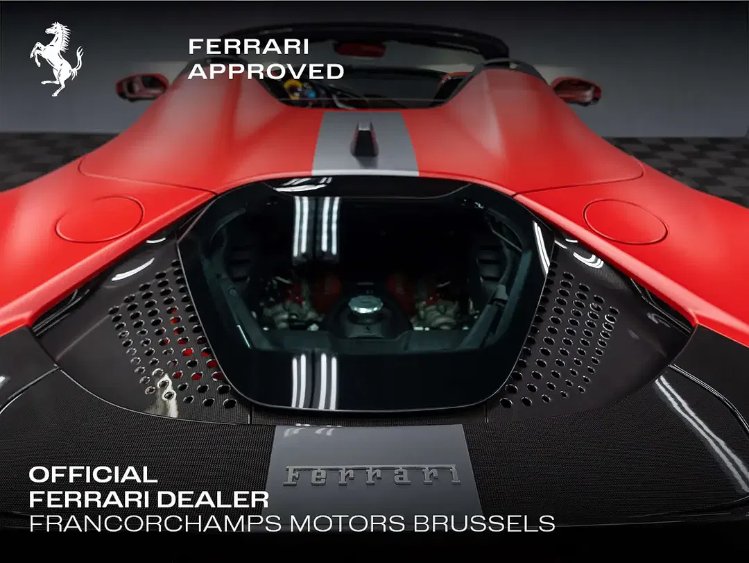 Ferrari SF90 Spider - Thumbnail 10