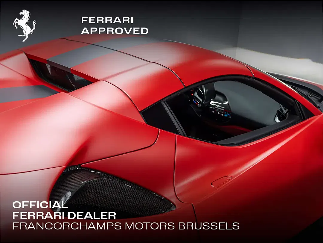Ferrari SF90 Spider - Thumbnail 11