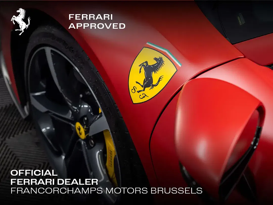 Ferrari SF90 Spider - Thumbnail 12