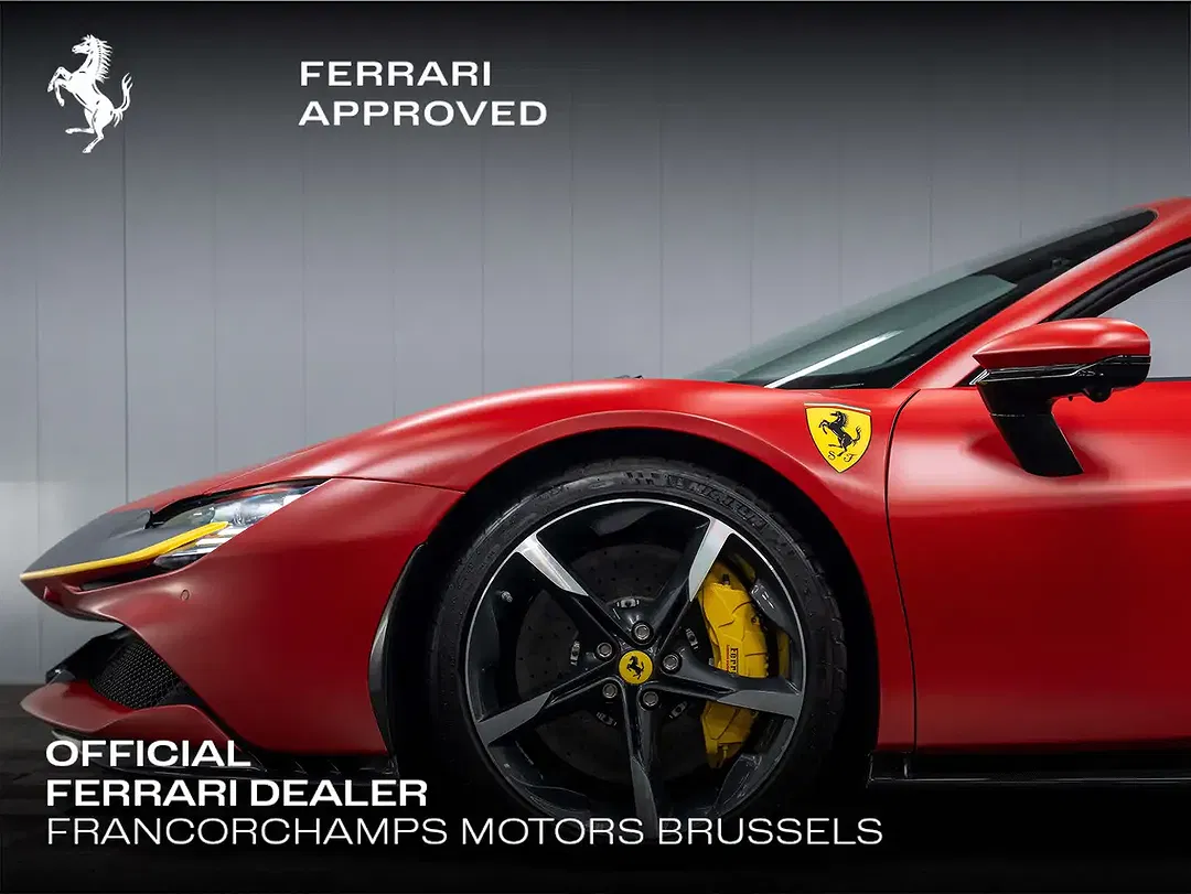 Ferrari SF90 Spider - Thumbnail 13