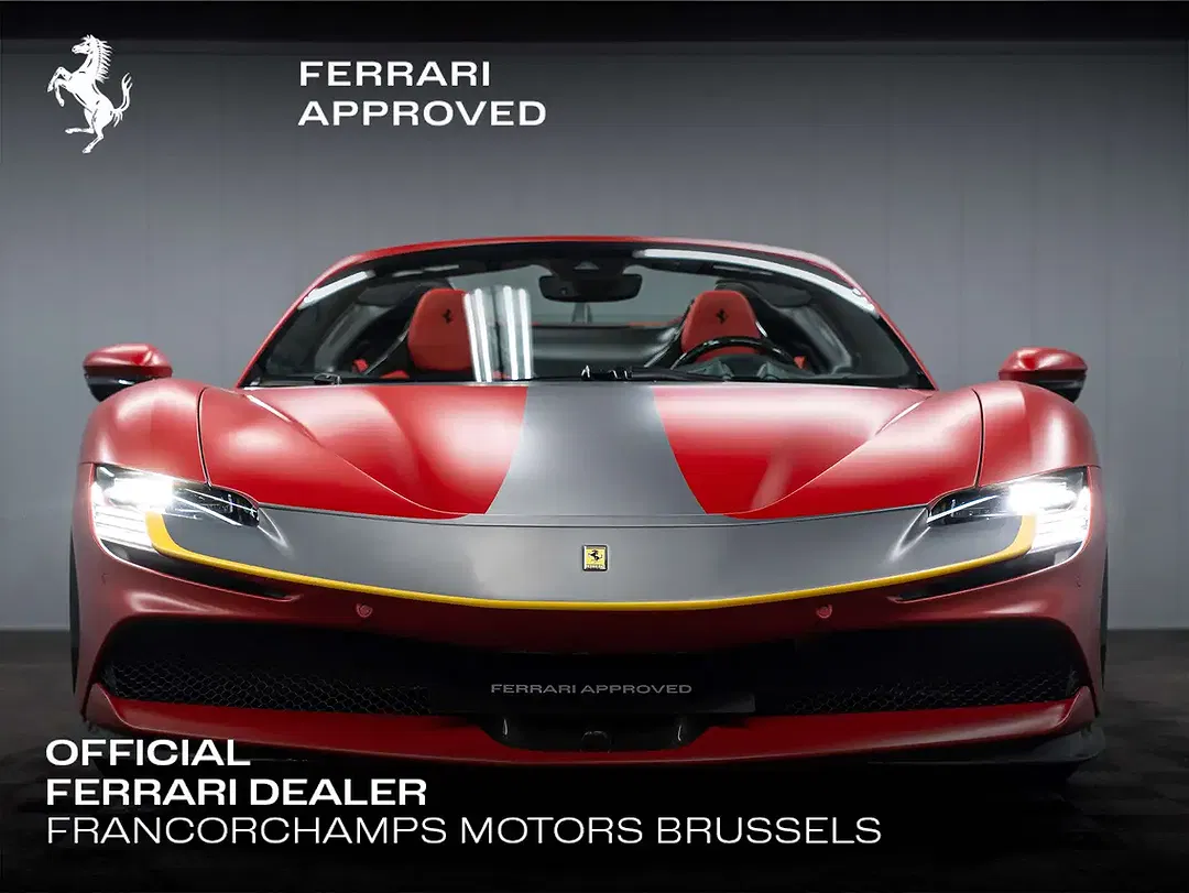 Ferrari SF90 Spider - foto 2