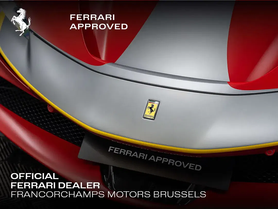 Ferrari SF90 Spider - Thumbnail 9