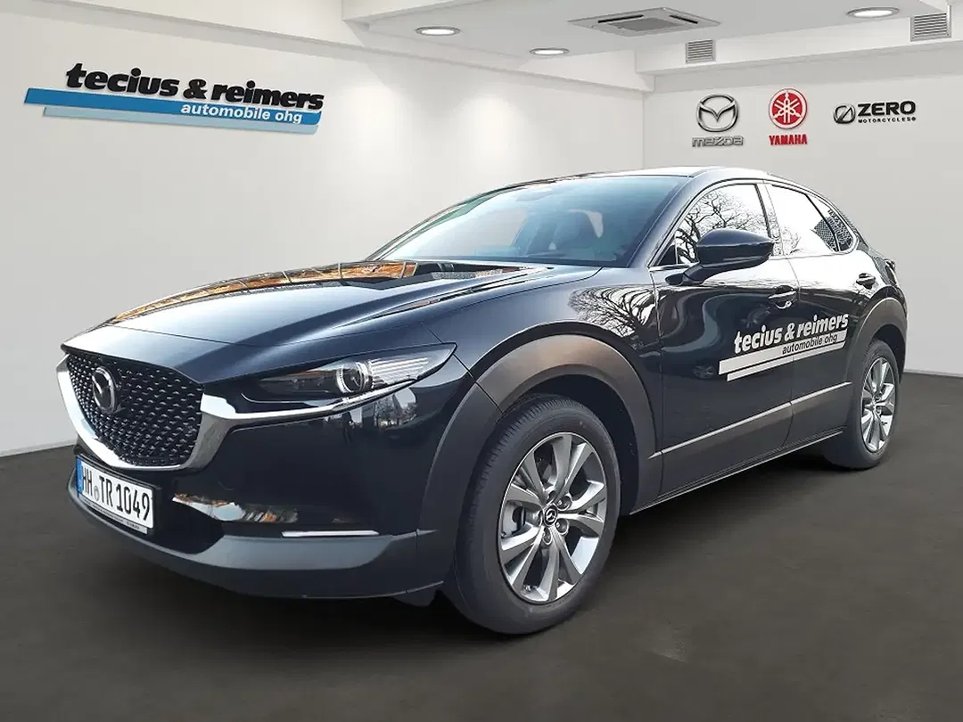 Mazda CX-30 e-SKYACTIV-G Takumi - Thumbnail 1