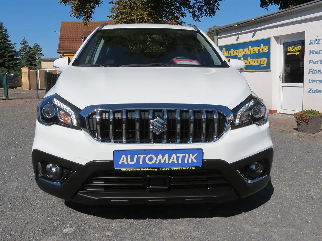 Suzuki SX4 S-Cross AUT Club - foto 2