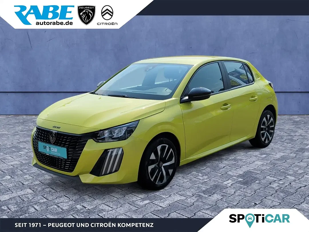 Peugeot 208 100 PureTech Active - Afbeelding 1