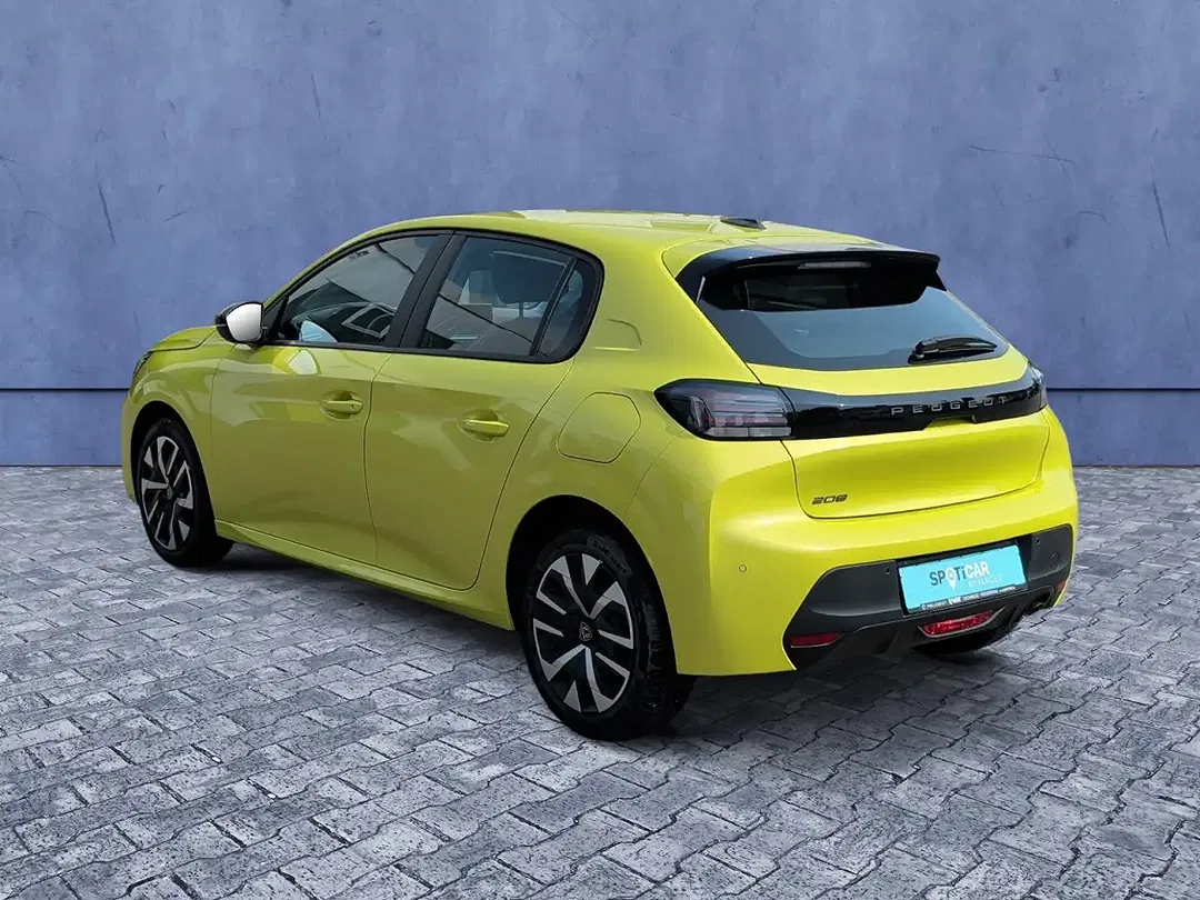 Peugeot 208 100 PureTech Active - Thumbnail 3