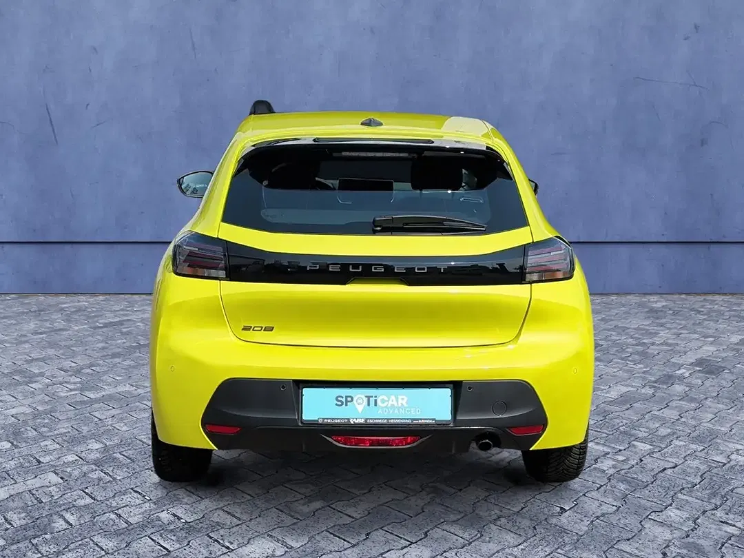 Peugeot 208 100 PureTech Active - Thumbnail 4