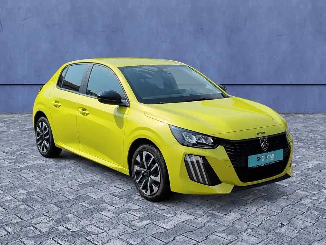 Peugeot 208 100 PureTech Active - Thumbnail 8