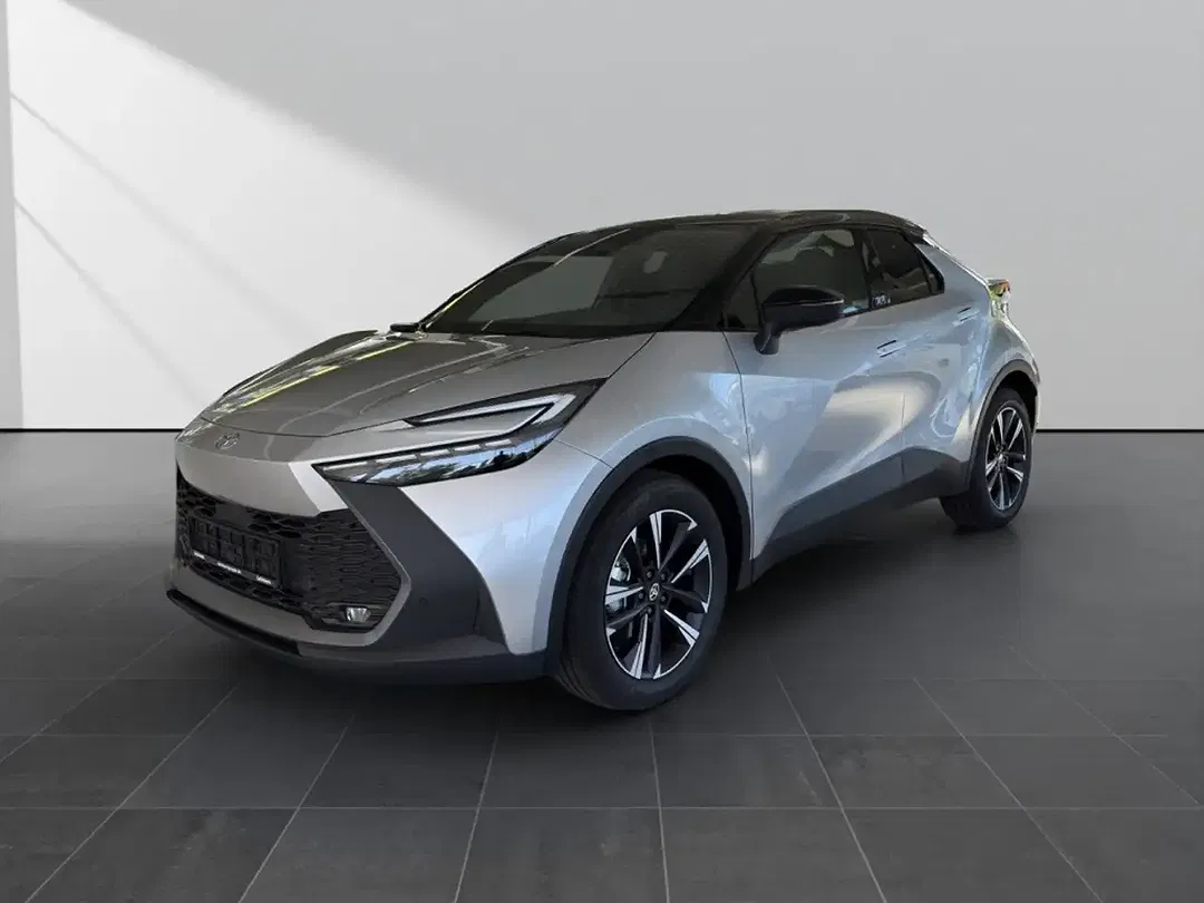 Toyota C-HR Hybrid Teamplayer - foto 1