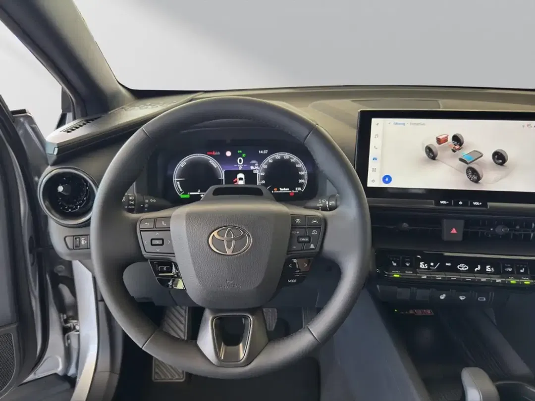 Toyota C-HR Hybrid Teamplayer - Thumbnail 13
