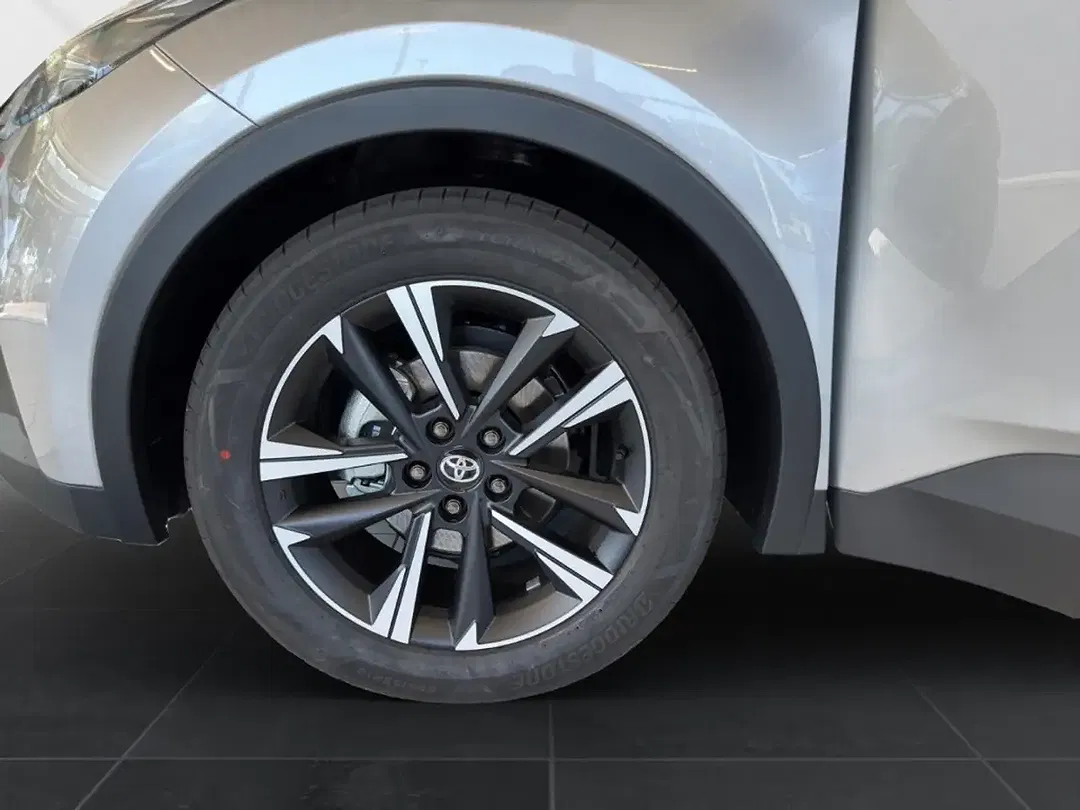 Toyota C-HR Hybrid Teamplayer - foto 14