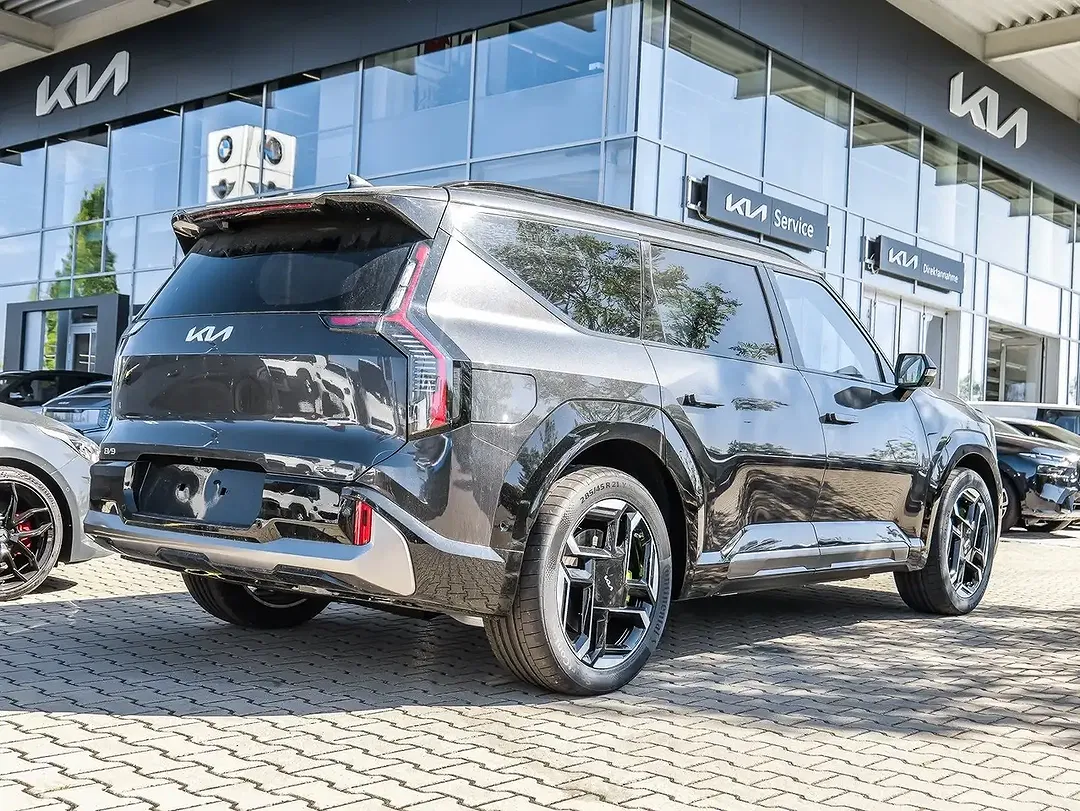 Kia EV9 4WD GT - foto 2