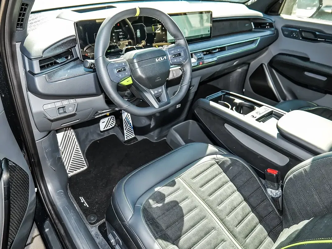 Kia EV9 4WD GT - Thumbnail 5