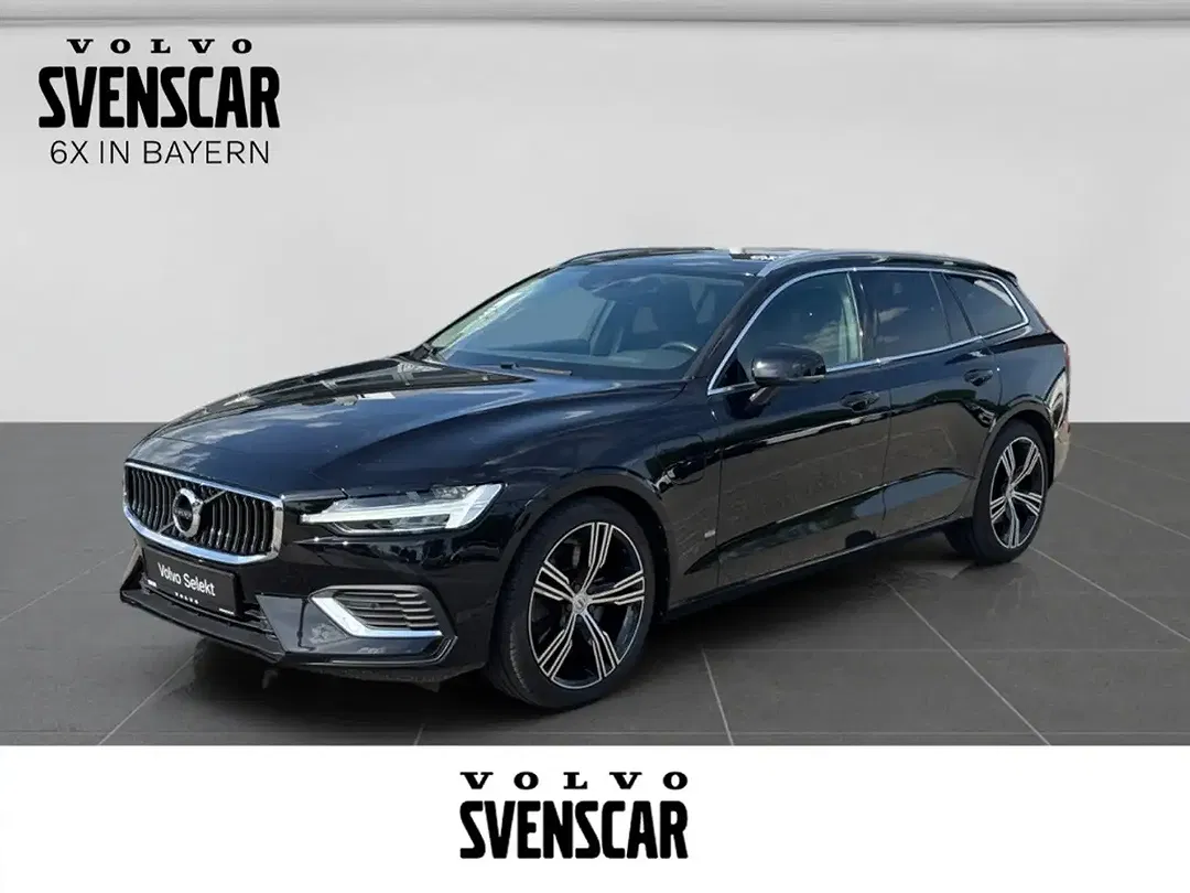 Volvo V60 T6 AWD Recharge Inscription - foto 1