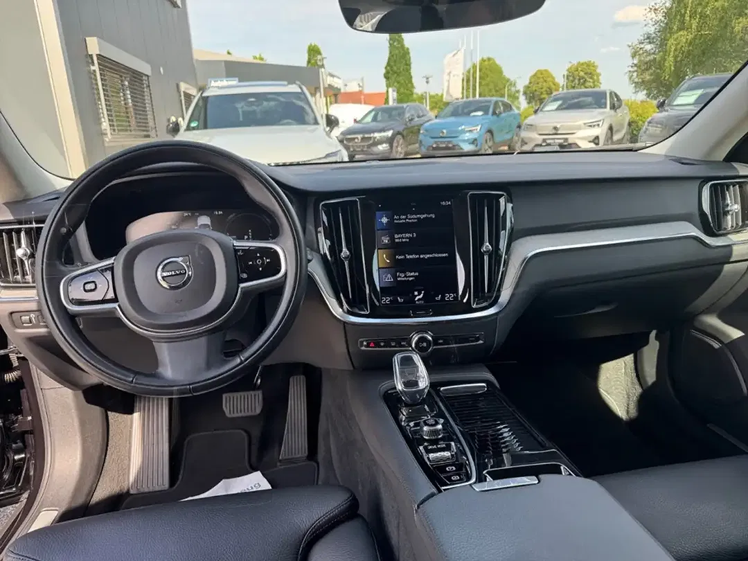 Volvo V60 T6 AWD Recharge Inscription - Thumbnail 12