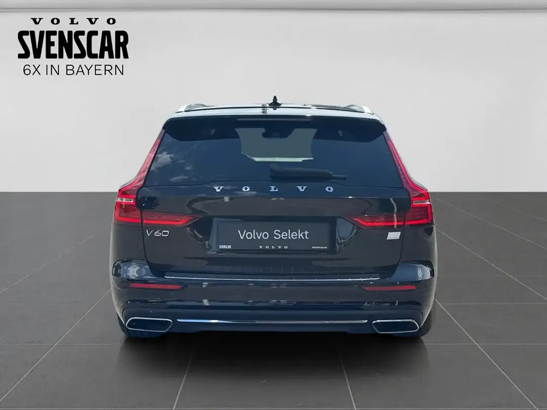 Volvo V60 T6 AWD Recharge Inscription - Thumbnail 4