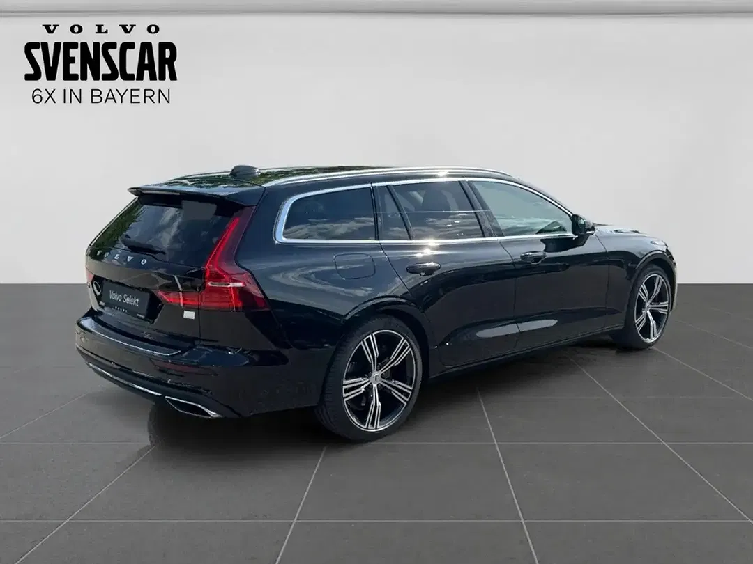 Volvo V60 T6 AWD Recharge Inscription - Thumbnail 5