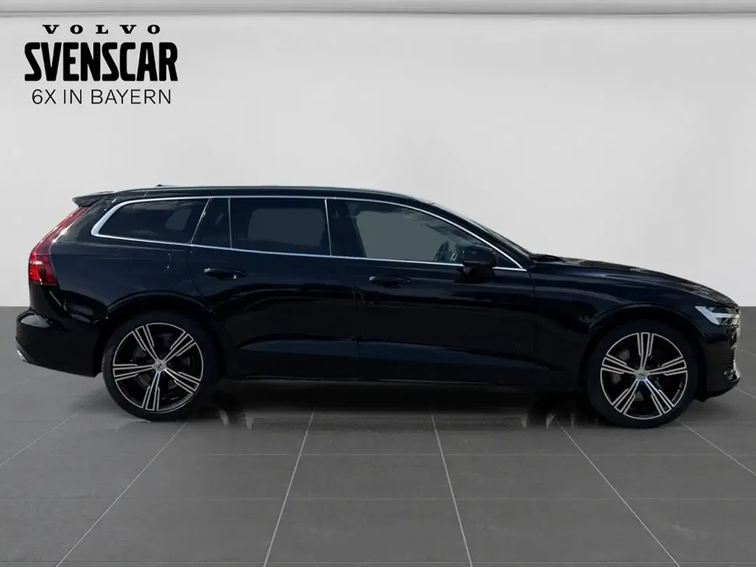 Volvo V60 T6 AWD Recharge Inscription - Thumbnail 6