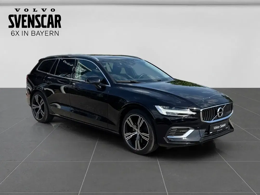 Volvo V60 T6 AWD Recharge Inscription - Thumbnail 7