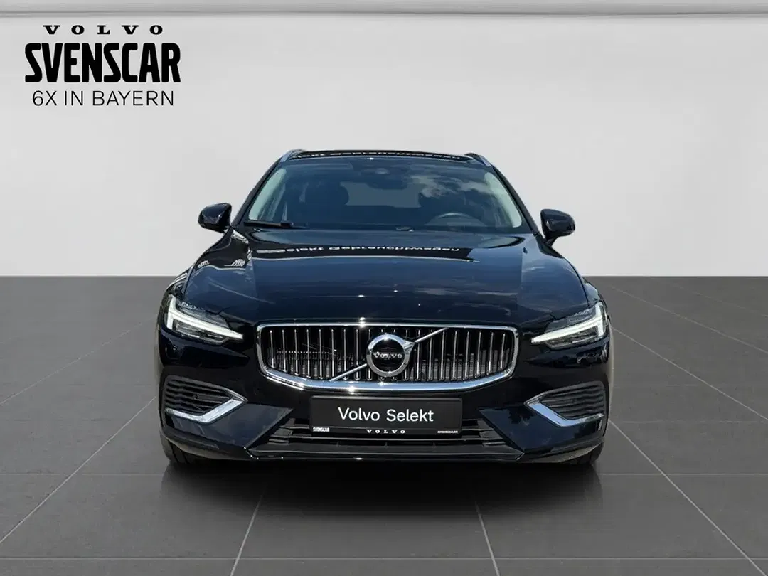 Volvo V60 T6 AWD Recharge Inscription - Thumbnail 8