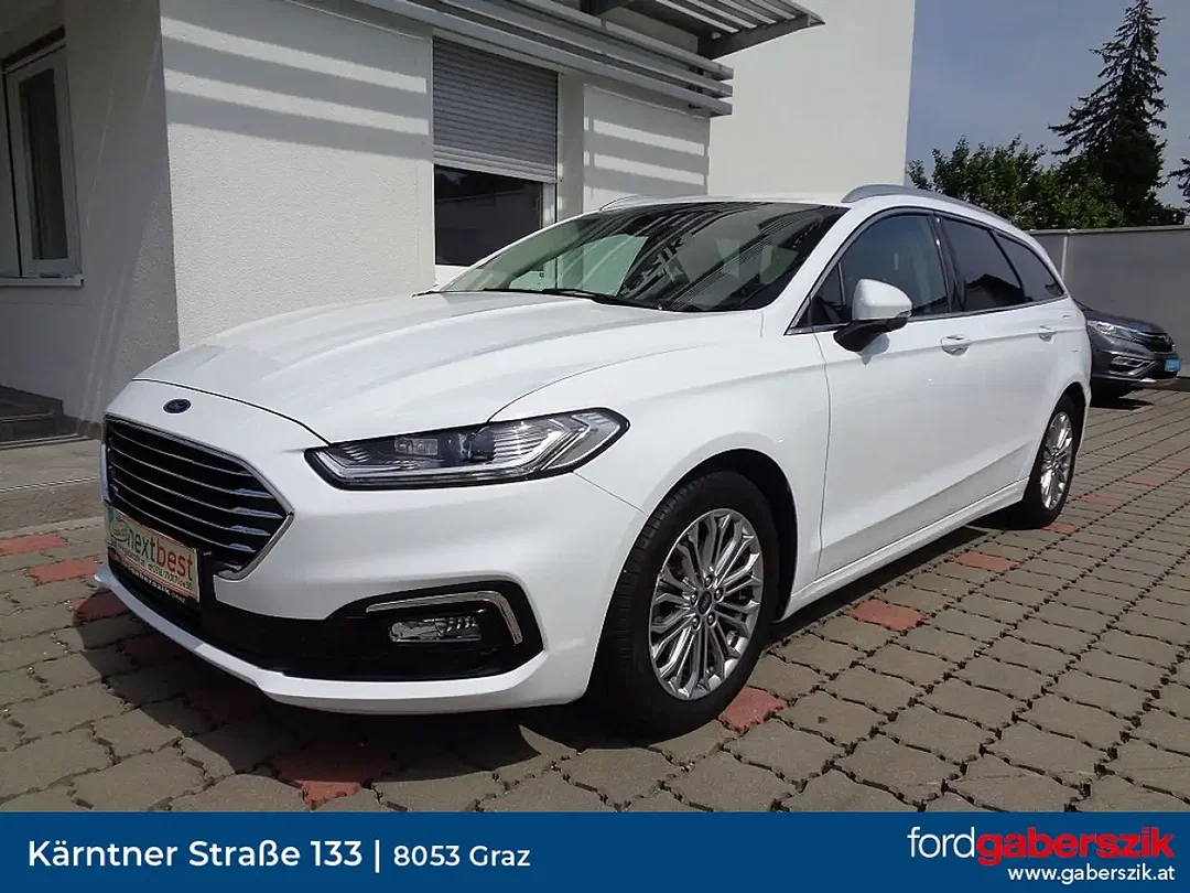 Ford Mondeo 2.0 Hybrid AUT Titanium - Afbeelding 1