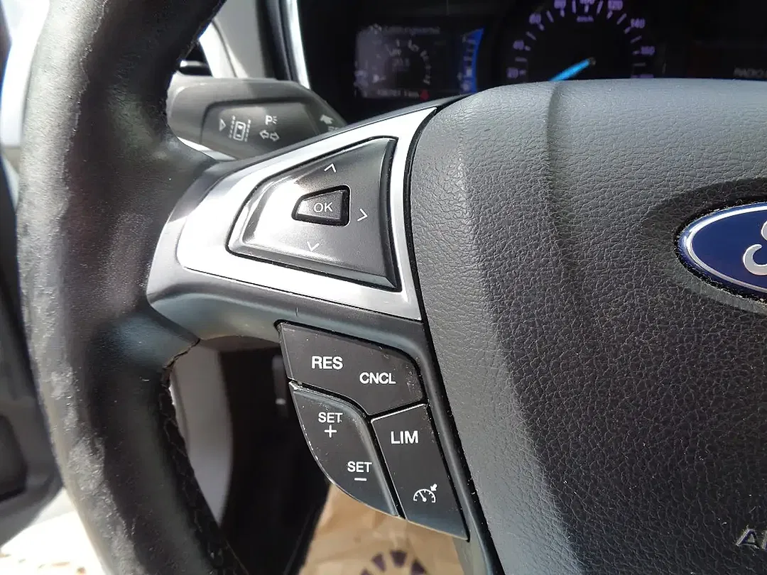 Ford Mondeo 2.0 Hybrid AUT Titanium - Thumbnail 11