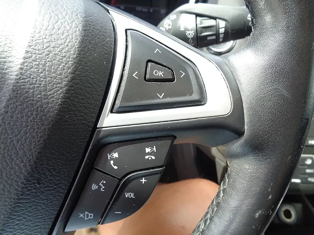 Ford Mondeo 2.0 Hybrid AUT Titanium - Thumbnail 12