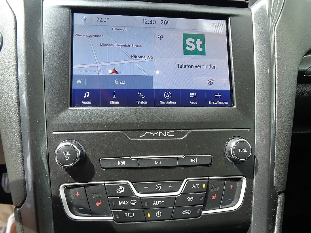 Ford Mondeo 2.0 Hybrid AUT Titanium - Thumbnail 13