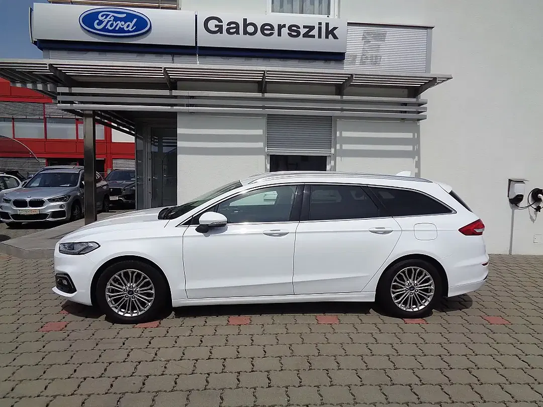 Ford Mondeo 2.0 Hybrid AUT Titanium - foto 2