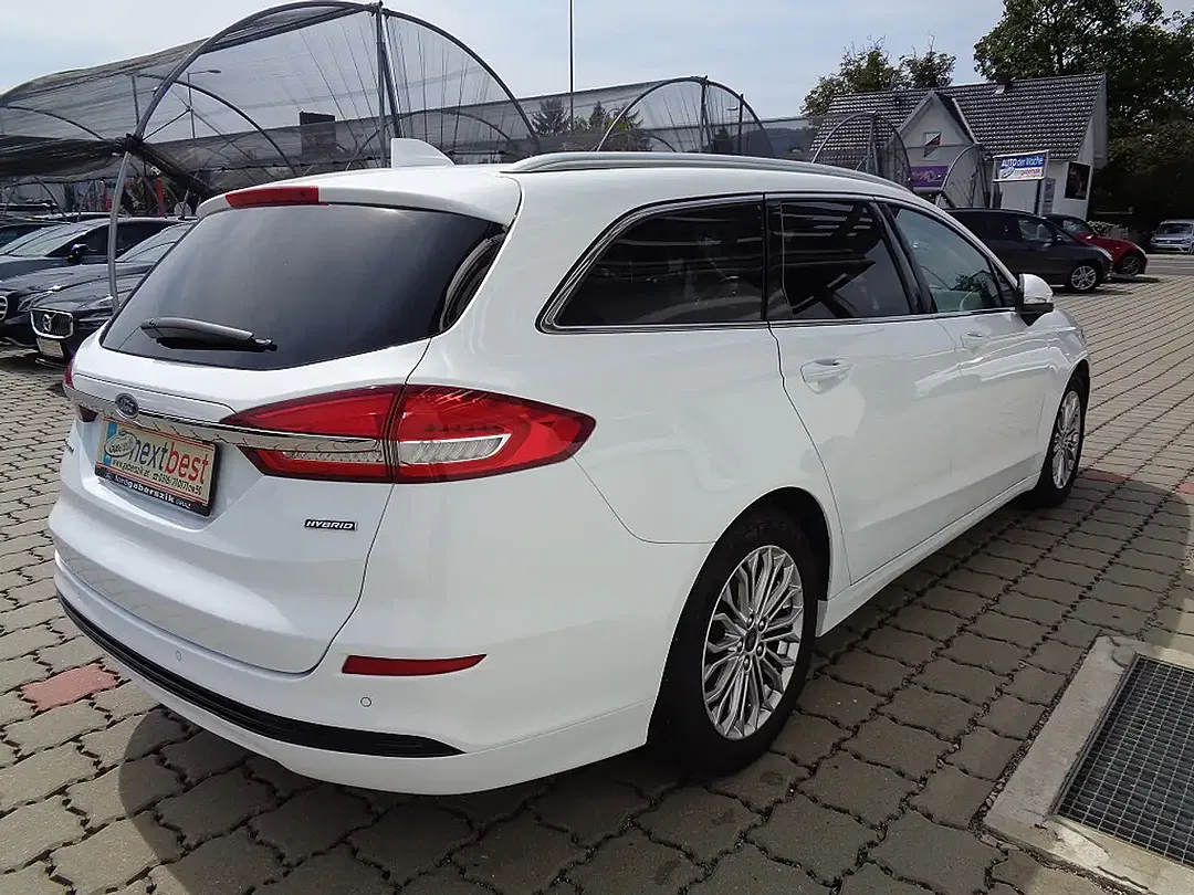 Ford Mondeo 2.0 Hybrid AUT Titanium - Thumbnail 3