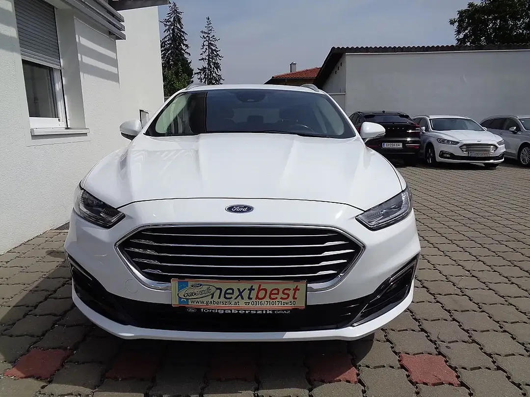 Ford Mondeo 2.0 Hybrid AUT Titanium - Thumbnail 6