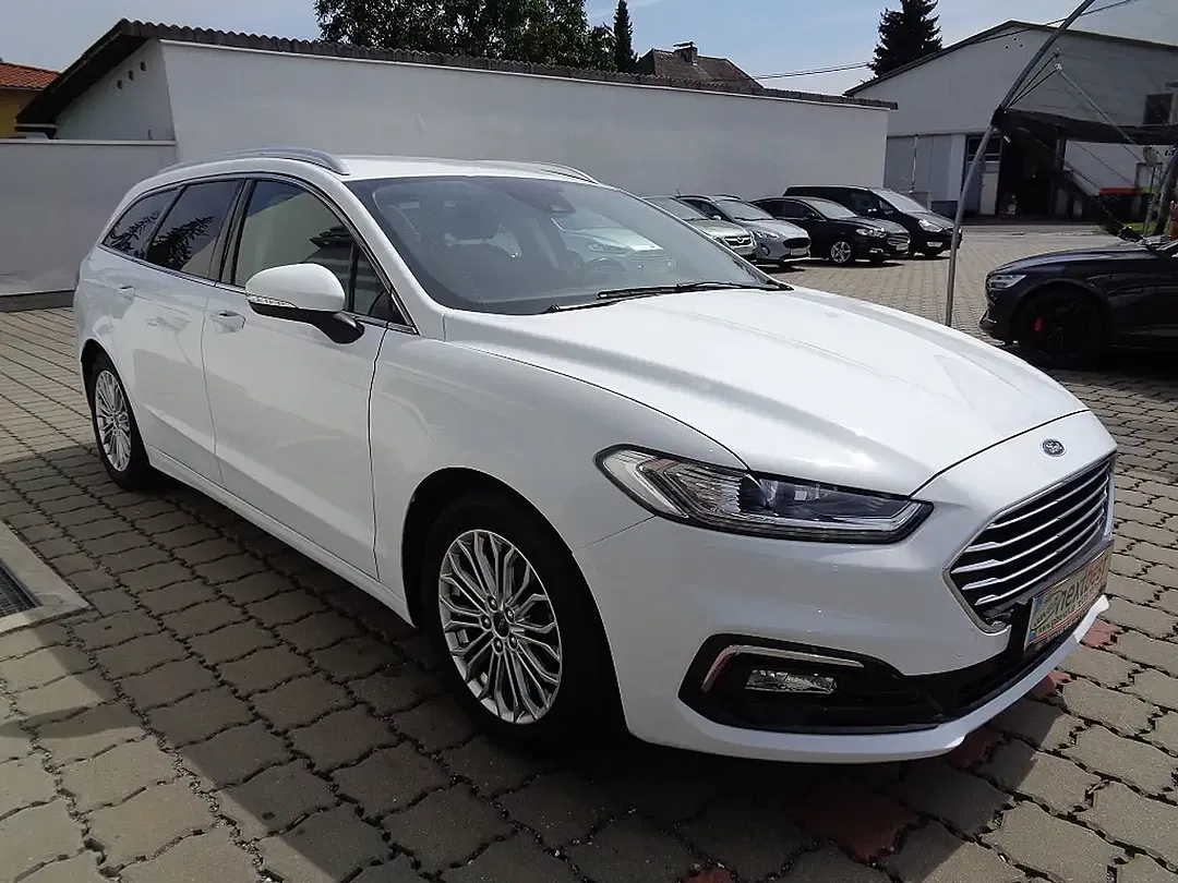 Ford Mondeo 2.0 Hybrid AUT Titanium - Thumbnail 7