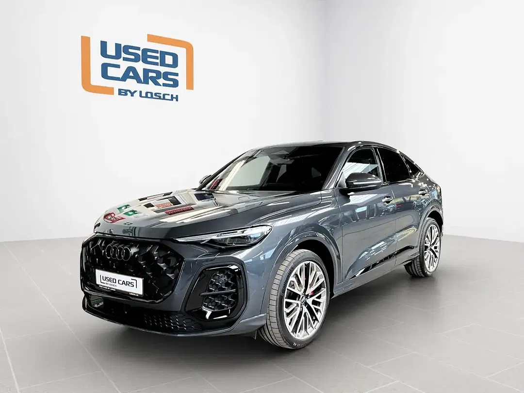 Audi SQ5 S tronic quattro - foto 1