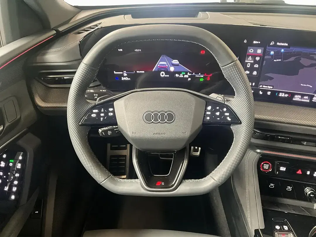 Audi SQ5 S tronic quattro - Thumbnail 10