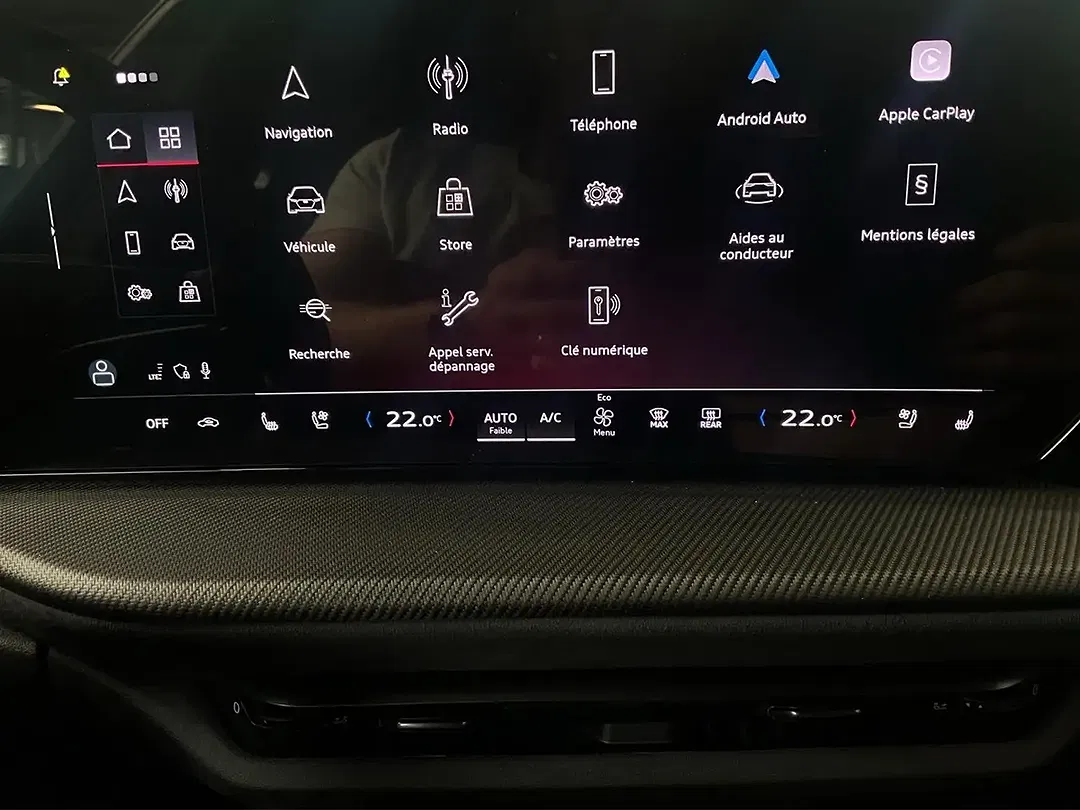 Audi SQ5 S tronic quattro - Thumbnail 13