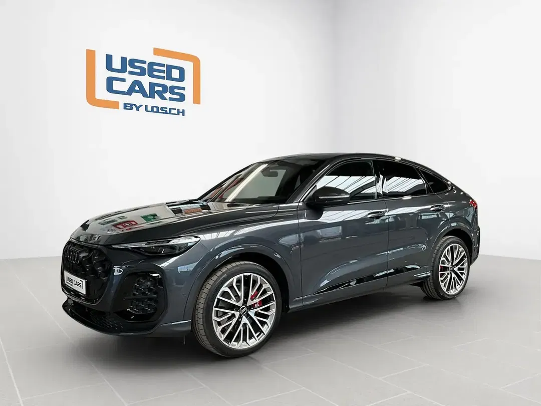 Audi SQ5 S tronic quattro - Thumbnail 4