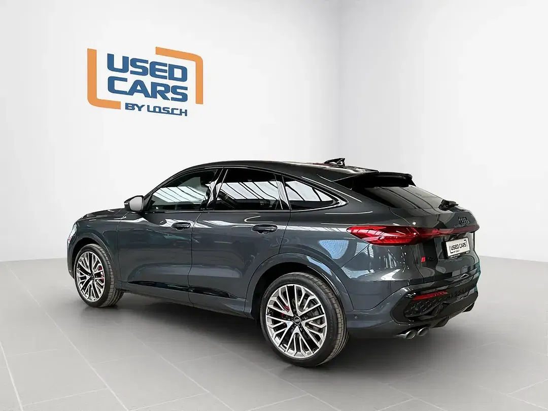 Audi SQ5 S tronic quattro - Thumbnail 5