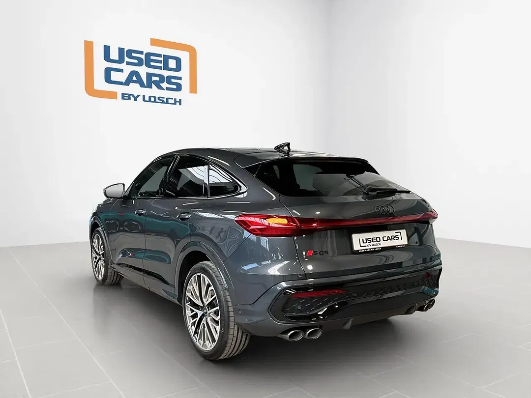 Audi SQ5 S tronic quattro - Thumbnail 6