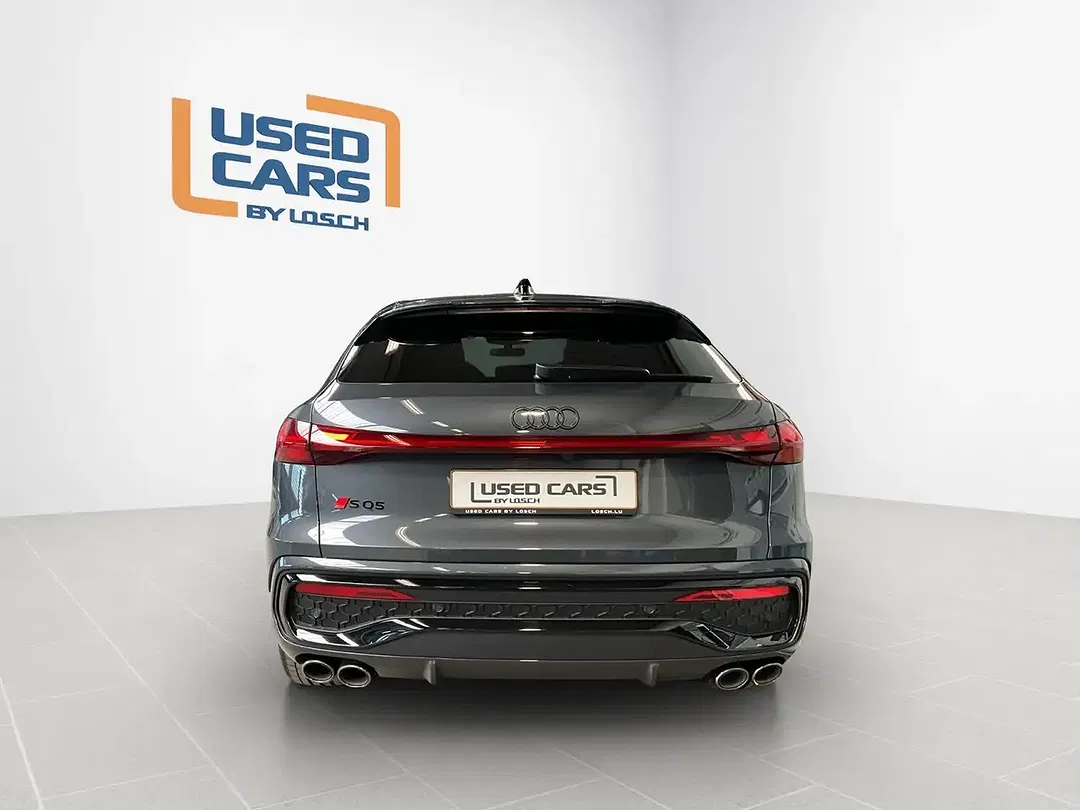 Audi SQ5 S tronic quattro - Thumbnail 7