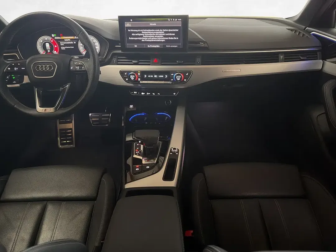 Audi S4 3.0 TDI tiptronic quattro Matrix LED Avant - Thumbnail 14