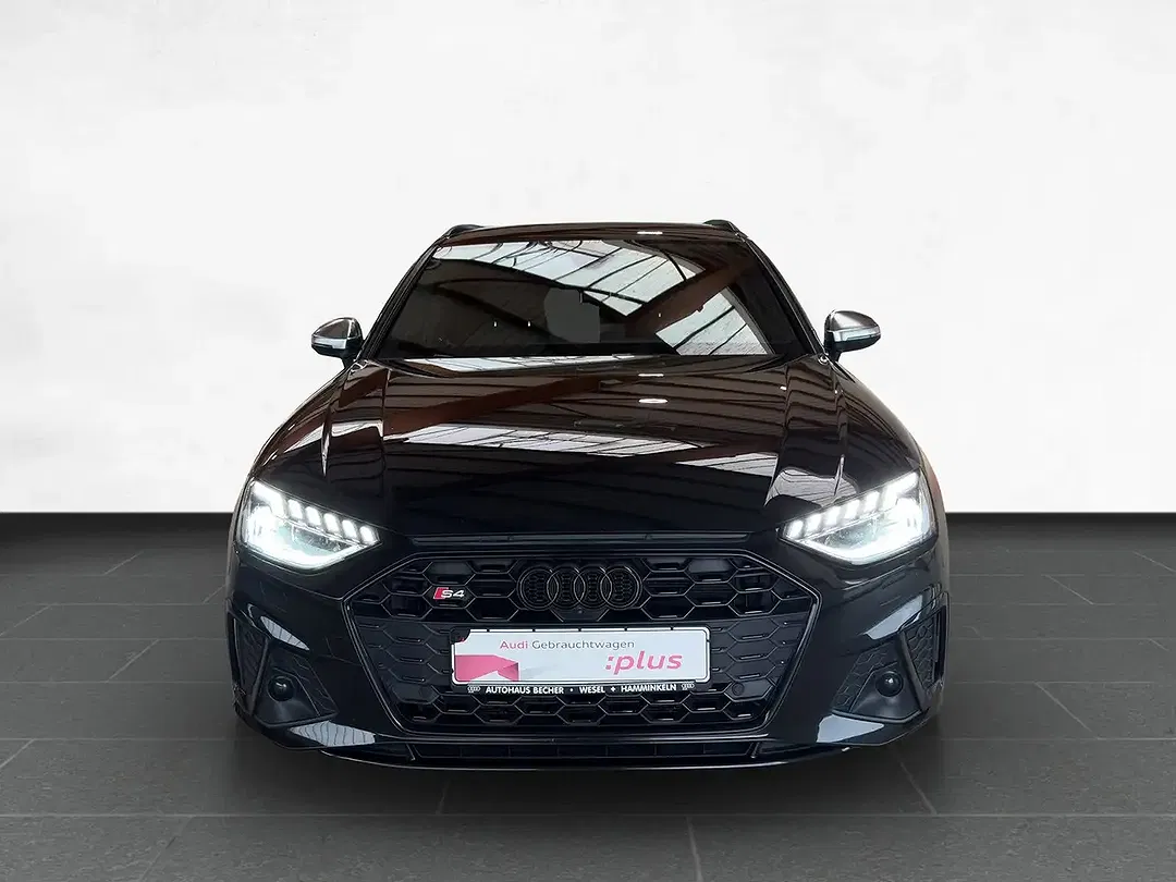 Audi S4 3.0 TDI tiptronic quattro Matrix LED Avant - Thumbnail 3