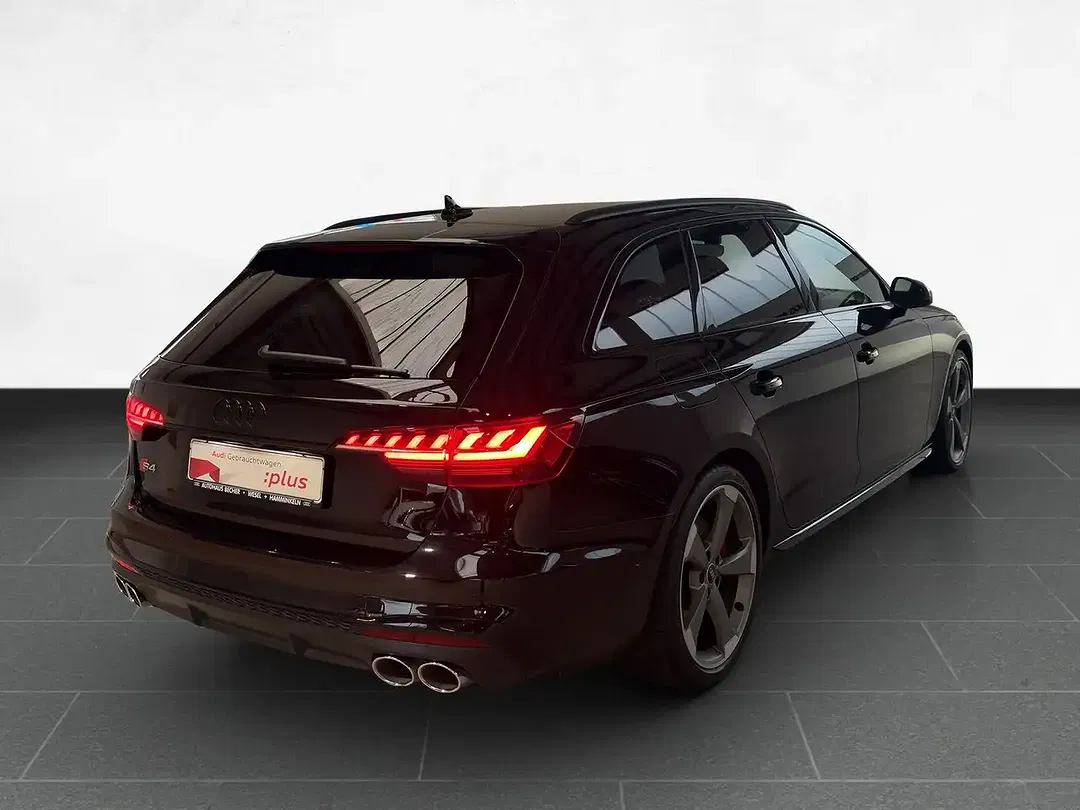 Audi S4 3.0 TDI tiptronic quattro Matrix LED Avant - Thumbnail 4