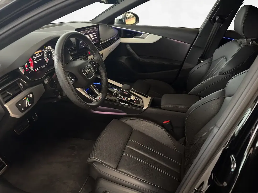 Audi S4 3.0 TDI tiptronic quattro Matrix LED Avant - Thumbnail 8