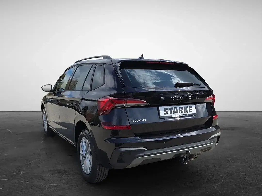 Skoda Kamiq 1.0 TSI DSG Selection - Thumbnail 4