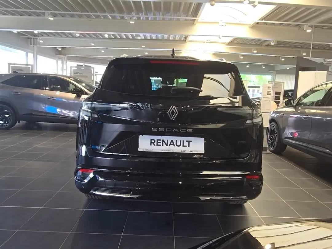 Renault Espace E-Tech Techno - Thumbnail 3