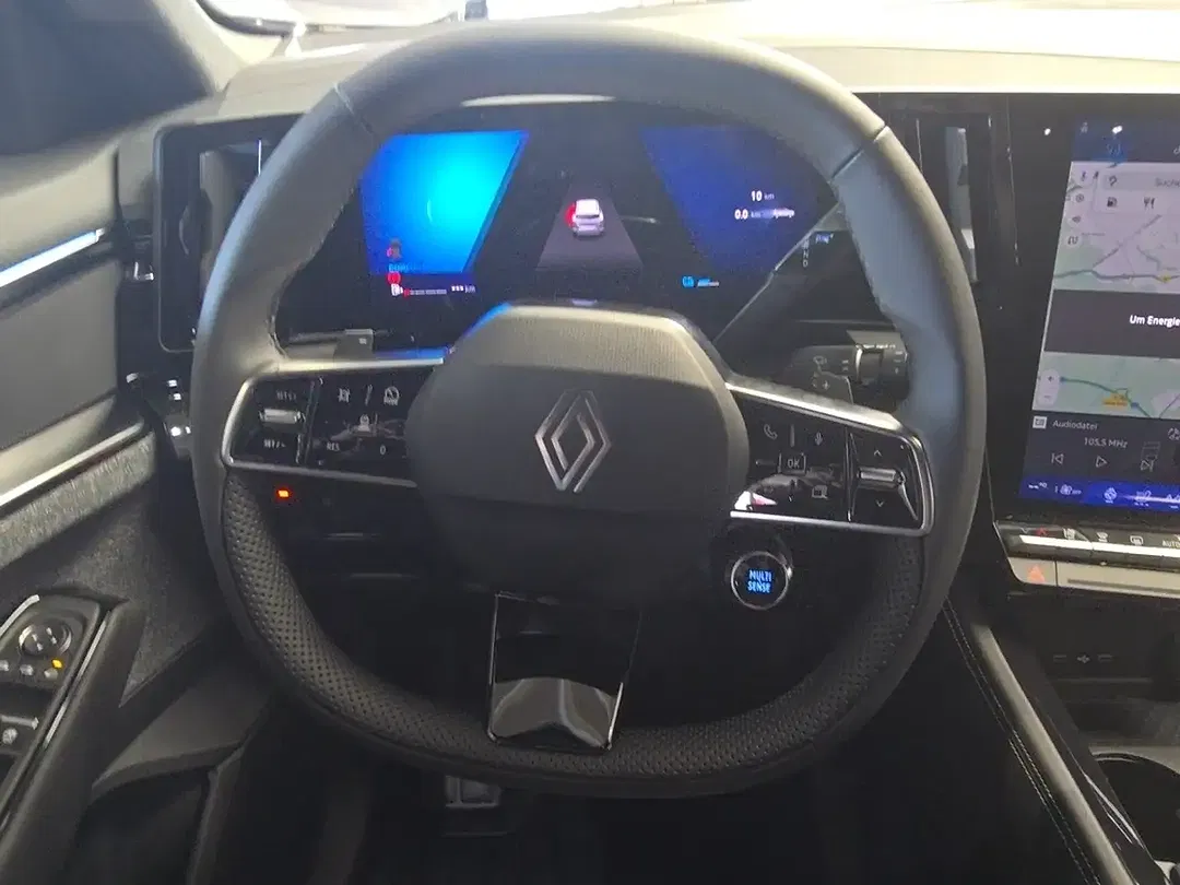 Renault Espace E-Tech Techno - Thumbnail 8