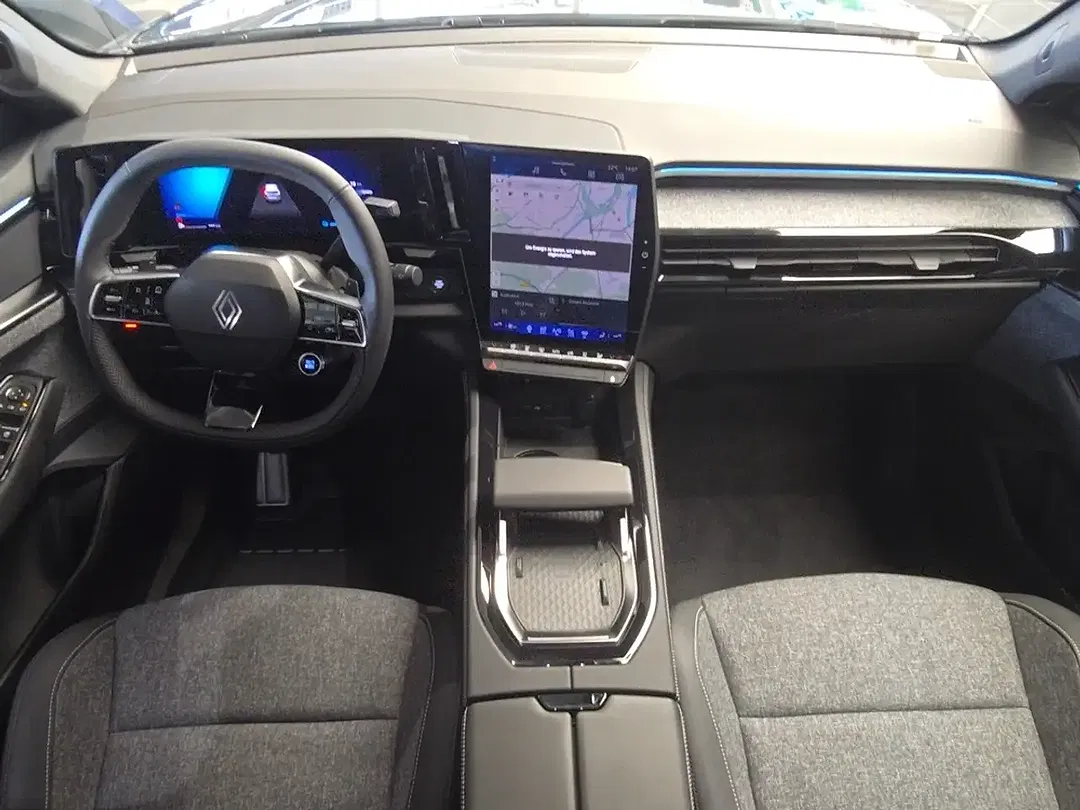 Renault Espace E-Tech Techno - Thumbnail 9